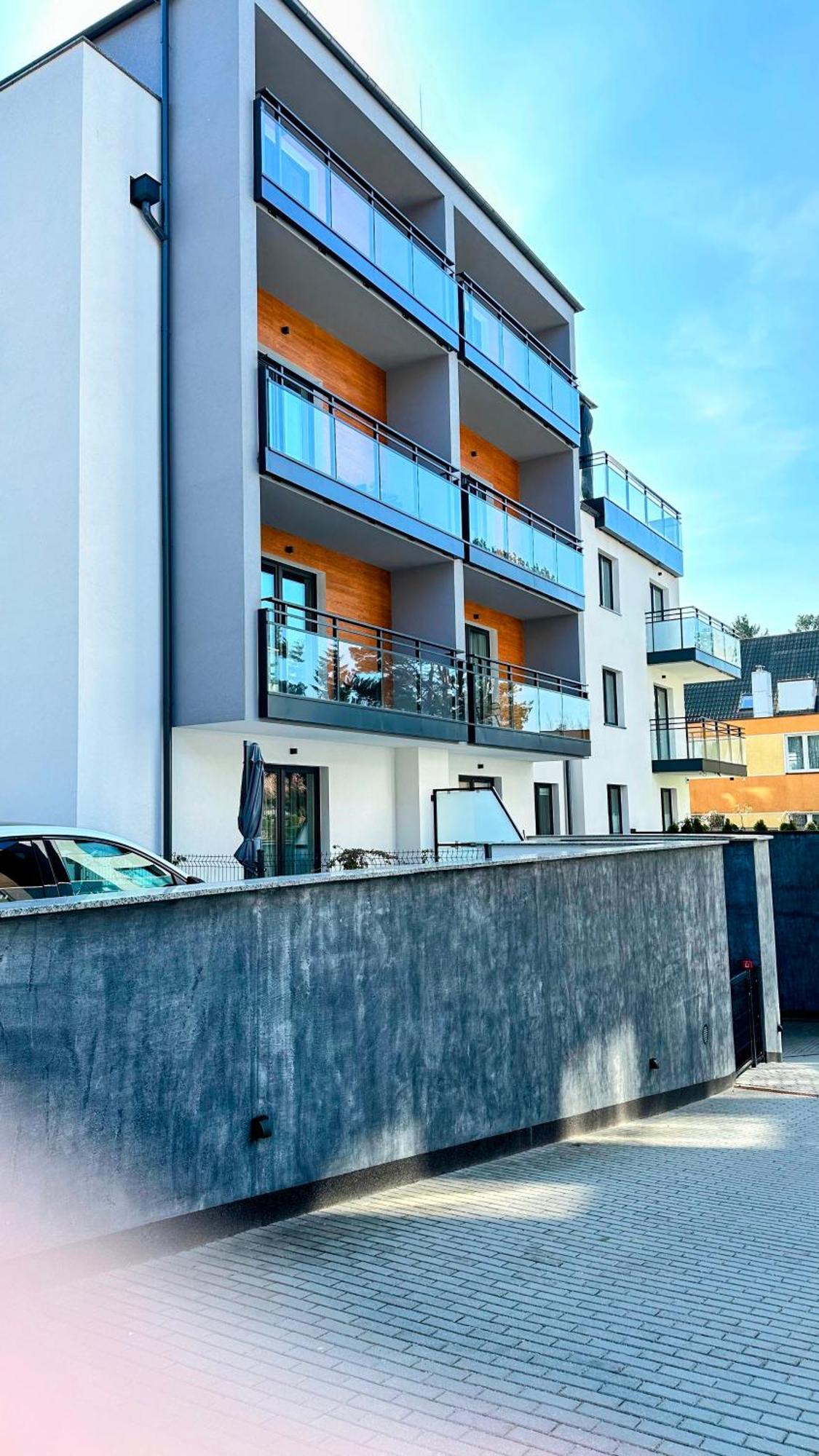 Apartament No9 Double Rest Jastrzębia Góra Exterior foto