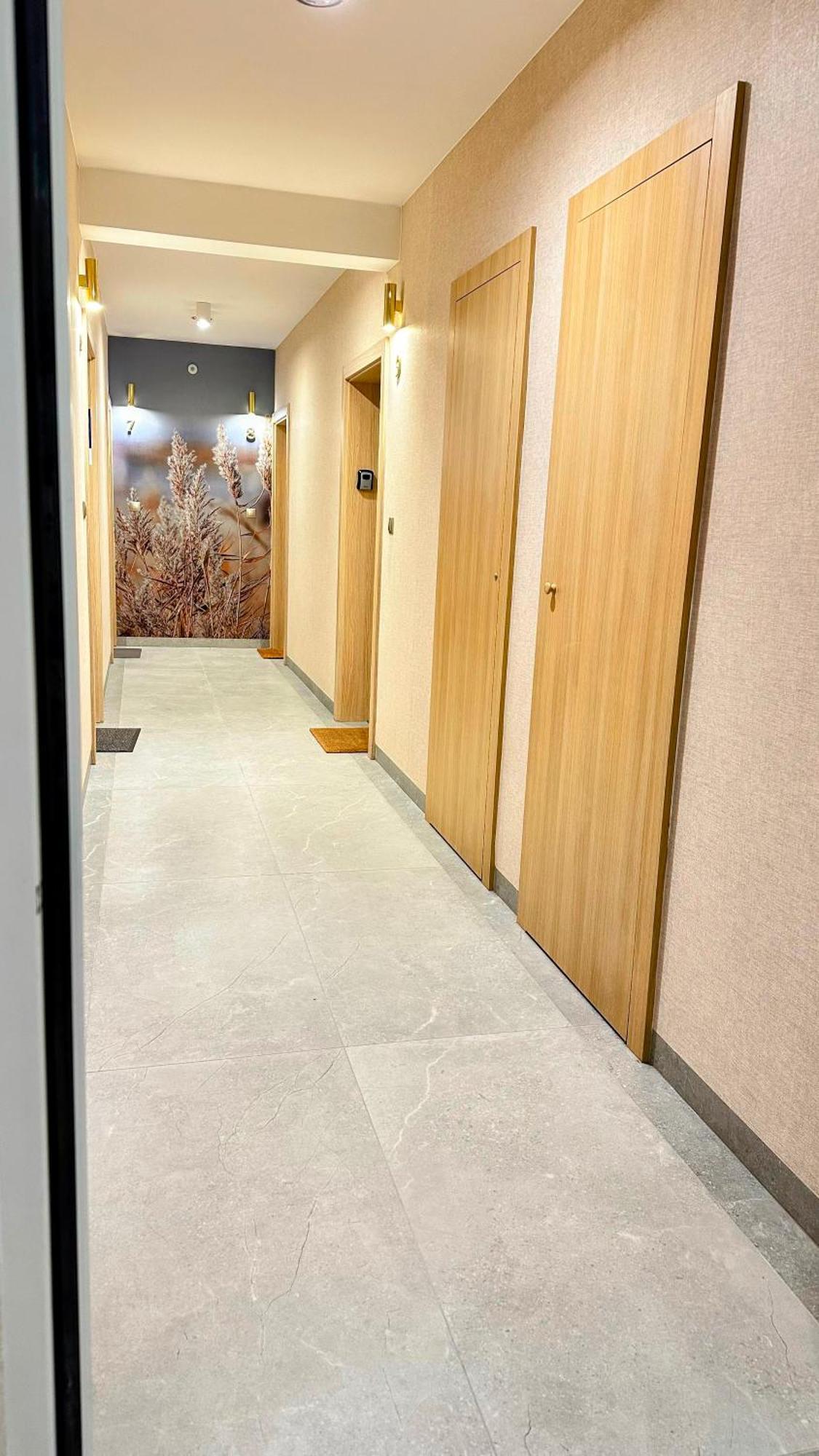 Apartament No9 Double Rest Jastrzębia Góra Exterior foto