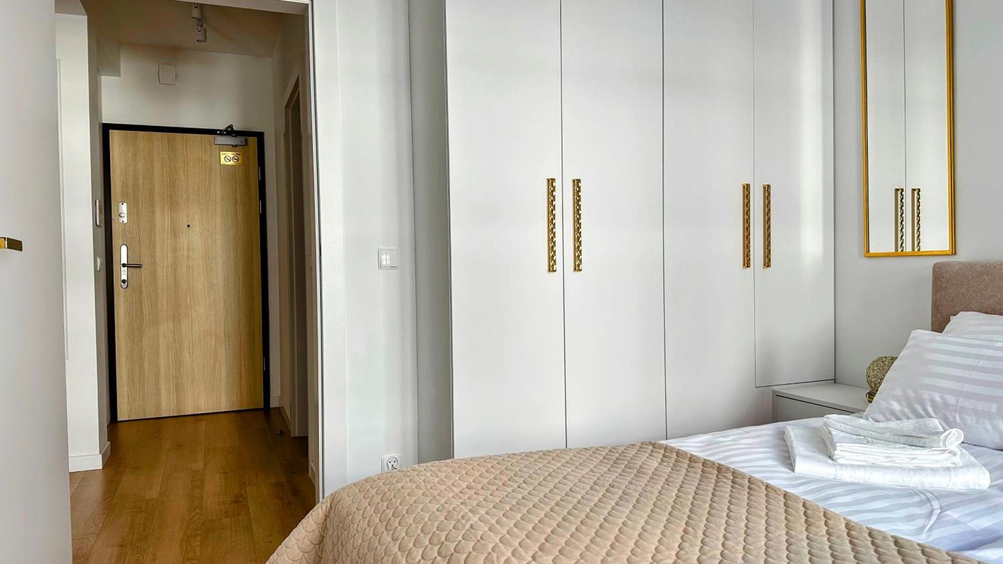 Apartament No9 Double Rest Jastrzębia Góra Exterior foto